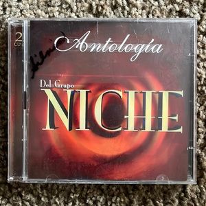 Antologia del grupo niche